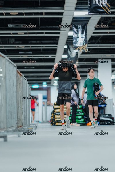 Huntr Games KL 2026