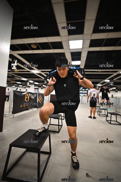 Huntr Games KL 2026