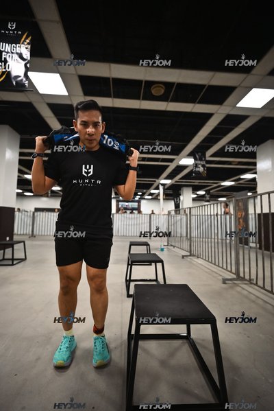Huntr Games KL 2026