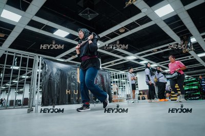 Huntr Games KL 2026