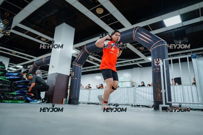 Huntr Games KL 2026