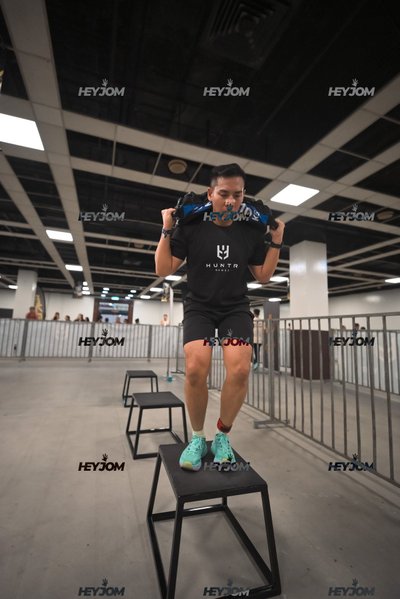 Huntr Games KL 2026