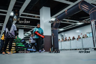 Huntr Games KL 2026