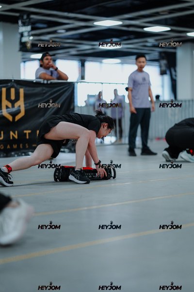 Huntr Games KL 2026