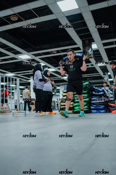 Huntr Games KL 2026