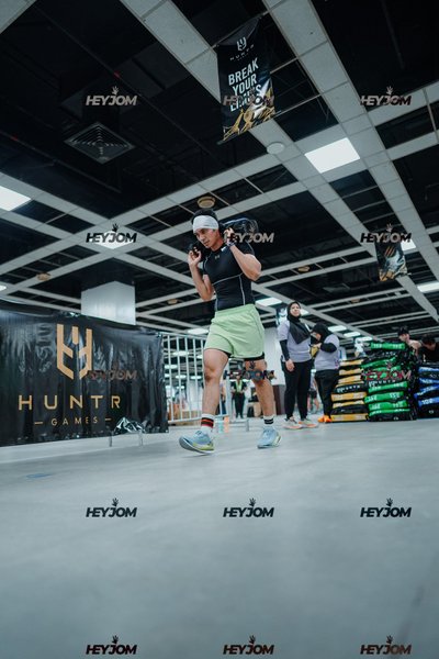 Huntr Games KL 2026