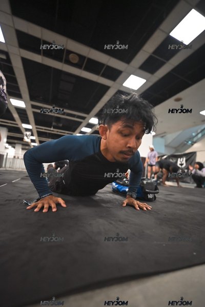 Huntr Games KL 2026