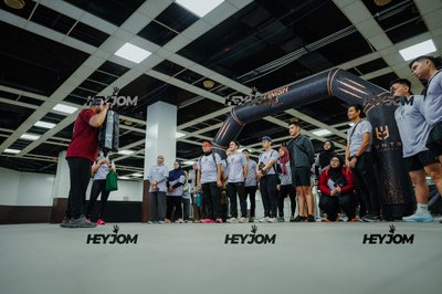 Huntr Games KL 2026