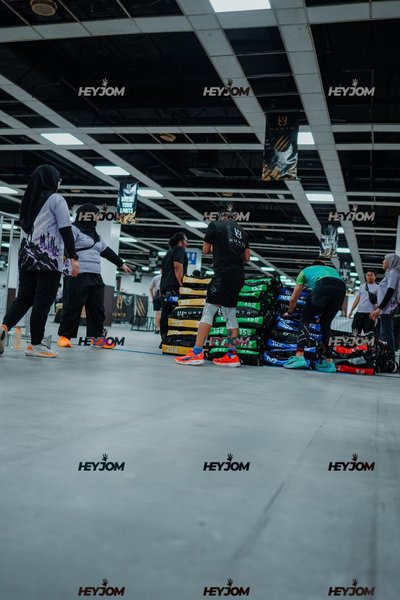 Huntr Games KL 2026