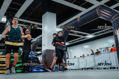 Huntr Games KL 2026