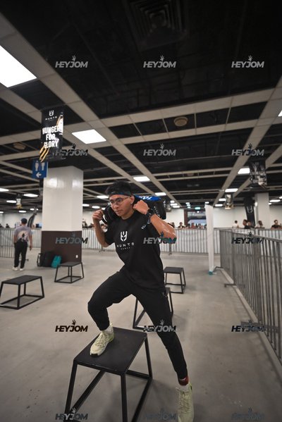 Huntr Games KL 2026