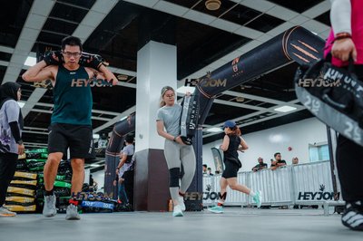 Huntr Games KL 2026
