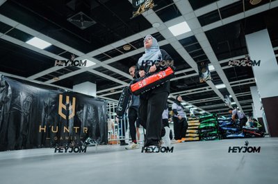 Huntr Games KL 2026
