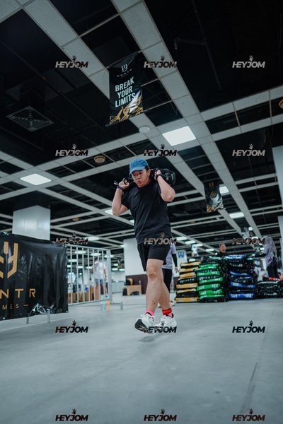 Huntr Games KL 2026