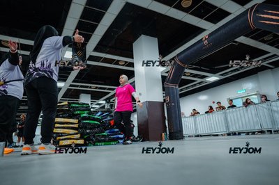 Huntr Games KL 2026