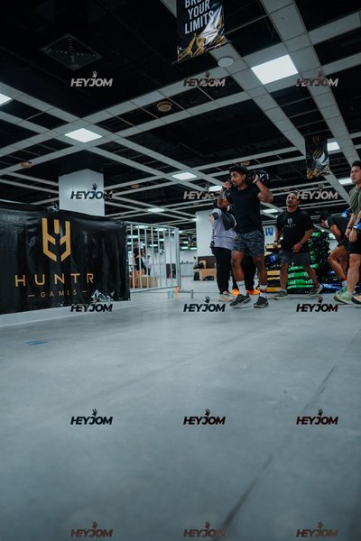 Huntr Games KL 2026