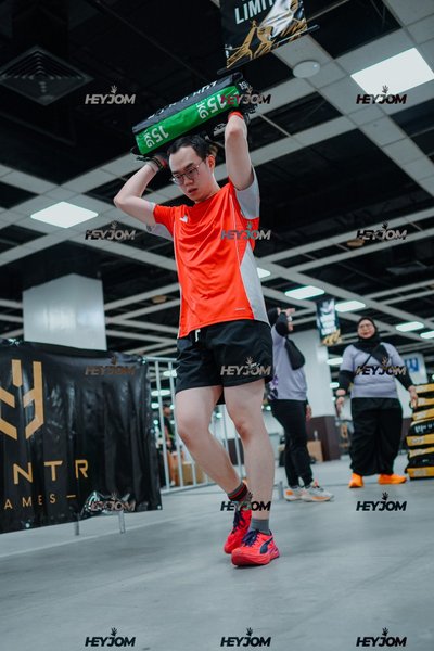 Huntr Games KL 2026