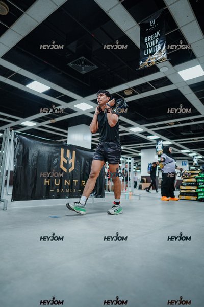 Huntr Games KL 2026