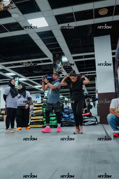 Huntr Games KL 2026