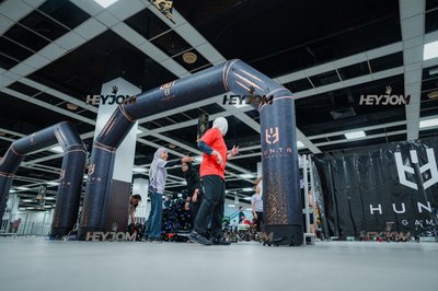 Huntr Games KL 2026