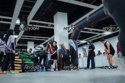 Huntr Games KL 2026