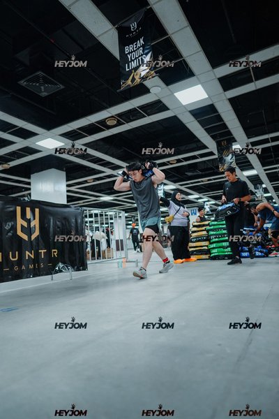 Huntr Games KL 2026