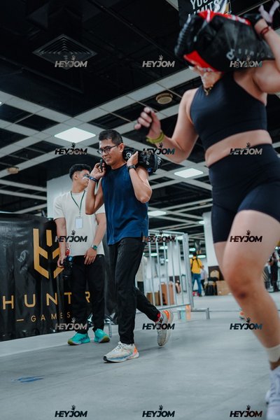 Huntr Games KL 2026