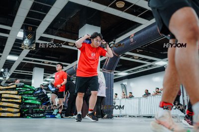 Huntr Games KL 2026
