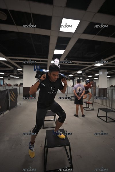 Huntr Games KL 2026