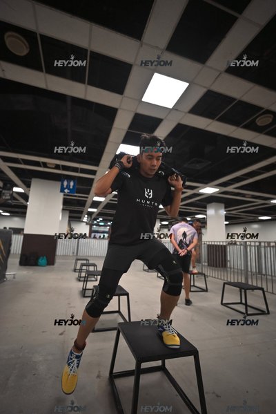 Huntr Games KL 2026