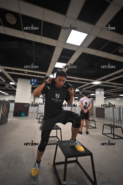 Huntr Games KL 2026