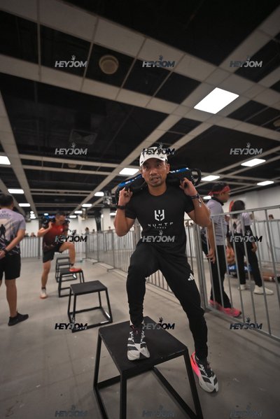 Huntr Games KL 2026