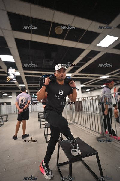 Huntr Games KL 2026
