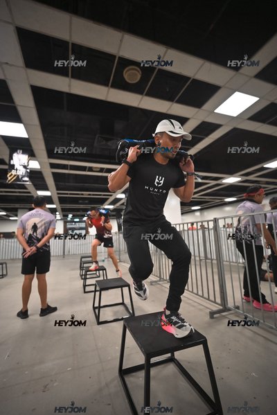 Huntr Games KL 2026
