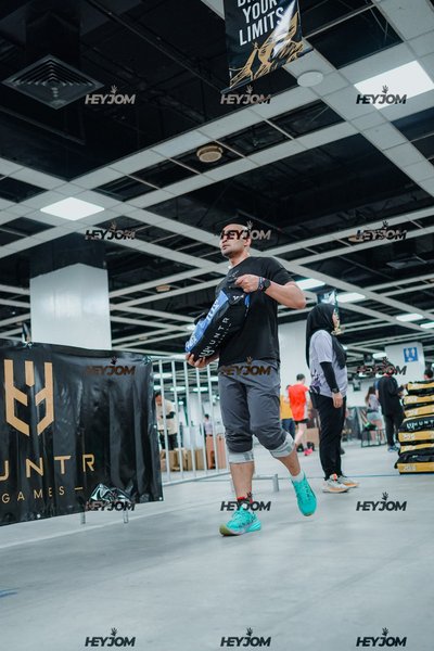 Huntr Games KL 2026