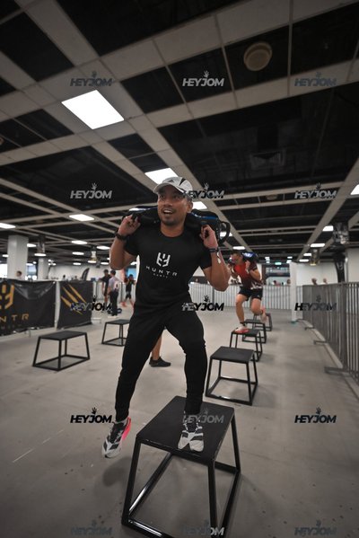 Huntr Games KL 2026