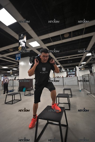 Huntr Games KL 2026