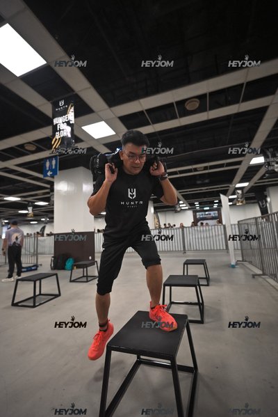 Huntr Games KL 2026