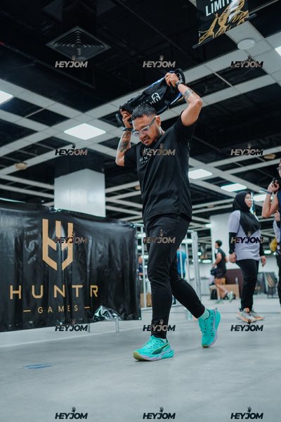 Huntr Games KL 2026