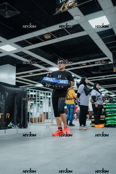 Huntr Games KL 2026