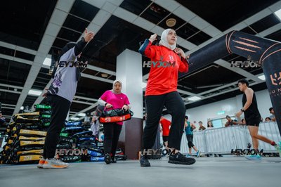 Huntr Games KL 2026