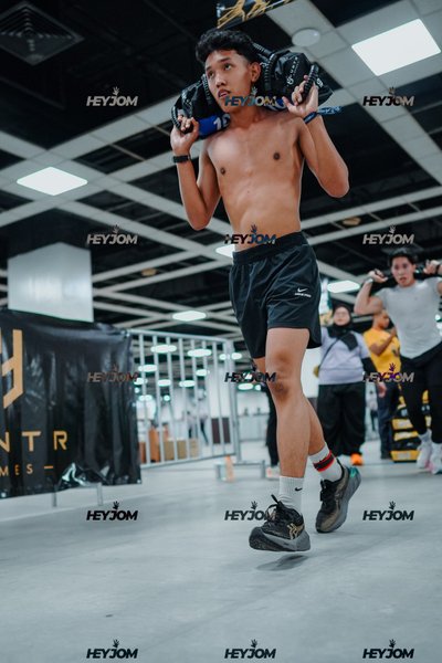 Huntr Games KL 2026