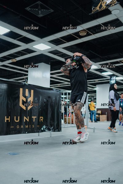 Huntr Games KL 2026