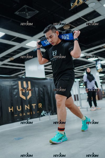 Huntr Games KL 2026