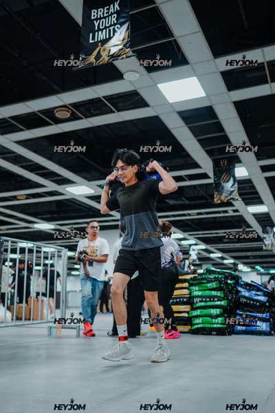 Huntr Games KL 2026
