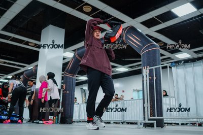 Huntr Games KL 2026