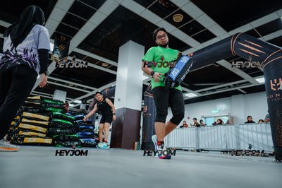 Huntr Games KL 2026
