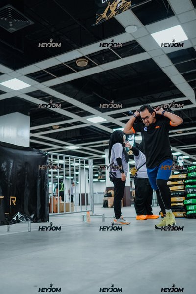 Huntr Games KL 2026