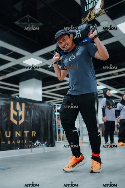 Huntr Games KL 2026