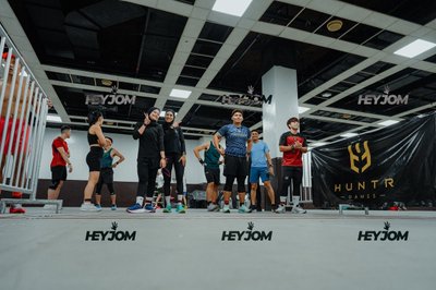 Huntr Games KL 2026